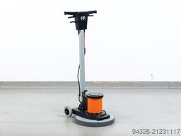 Numatic BMD 1000S 150RPM Brush + Padholder +Pads