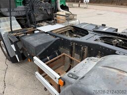 MAN TGA 33.440 /  Scaltgetriebe/  BLATT - BLATT