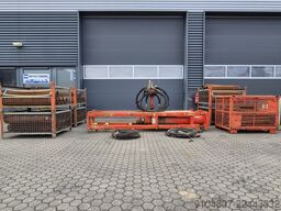 Bohrtec Bohrtec PZ 120/80, Horizontal system