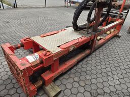 Bohrtec Bohrtec PZ 120/80, Horizontal system