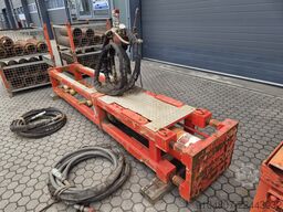 Bohrtec Bohrtec PZ 120/80, Horizontal system