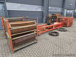 Bohrtec Bohrtec PZ 120/80, Horizontal system