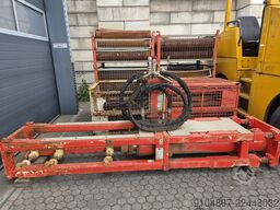 Bohrtec Bohrtec PZ 120/80, Horizontal system
