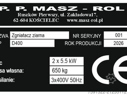 Masz-Rol D400