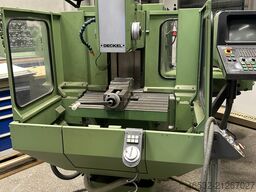 Friedrich Deckel FP2 NC Dialog 11