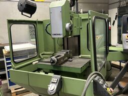 Friedrich Deckel FP2 NC Dialog 11