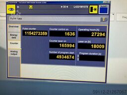 Trumpf TruLaser 5040 Fiber