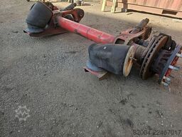 SAF SKRB9019WI / TRAILAXLE DISC.
