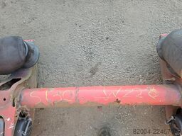 SAF SKRB9019WI / TRAILAXLE DISC.