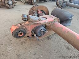 SAF SKRB9019WI / TRAILAXLE DISC.