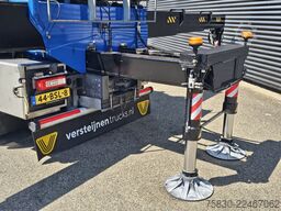 Volvo FH 500 8x4 / FASSI F2150 / WINCH / WORK BASKET