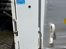 Wecon Jumbo XXL Innen 3090 mm Hubdach Verzinkt