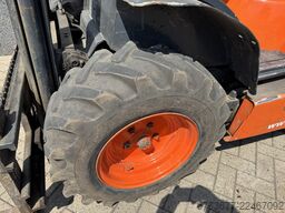 AUSA CH - 150 X4 Duplo   Sideshift 4795UUR ISUZU Diesel 2002