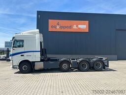 DAF XF 480 XF 480 8x2 SC BDF / 10T frontaxle / EURO...