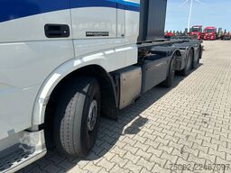 DAF XF 480 XF 480 8x2 SC BDF / 10T frontaxle / EURO...