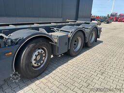DAF XF 480 XF 480 8x2 SC BDF / 10T frontaxle / EURO...