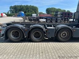 DAF XF 480 XF 480 8x2 SC BDF / 10T frontaxle / EURO...
