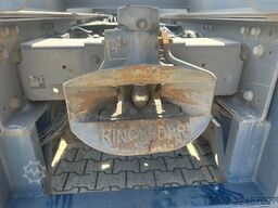 DAF XF 480 XF 480 8x2 SC BDF / 10T frontaxle / EURO...