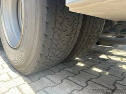 DAF XF 480 XF 480 8x2 SC BDF / 10T frontaxle / EURO...