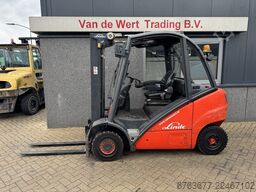 LINDE H20D Duplo 315 Freelift / Sideshift / 4e Functie VW Diesel 2004