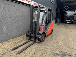 LINDE H20D Duplo 315 Freelift / Sideshift / 4e Functie VW Diesel 2004