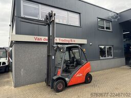 LINDE H20D Duplo 315 Freelift / Sideshift / 4e Functie VW Diesel 2004