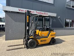 STEINBOCK QX25D duplo345 1992 DIESEL