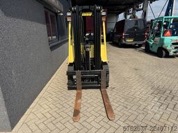 HYSTER H2.50XM Triplo 465 Freelift / Sideshift Isuzu Diesel