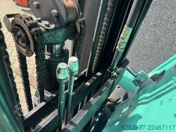 YANG FD-25 Triplo 440 Freelift / 3e functie Isuzu Diesel 1998