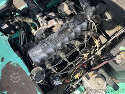 YANG FD-25 Triplo 440 Freelift / 3e functie Isuzu Diesel 1998
