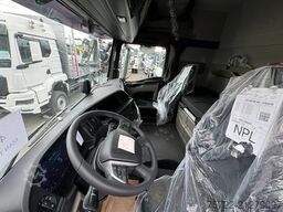 MAN TGX 26.580 6x4 BL Fahrgestell 4500mm SOFORT