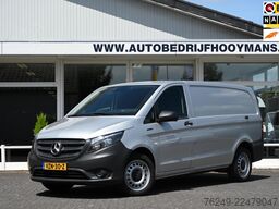 Mercedes-Benz EVito EVito-Lang 41kWh Achterdeuren briljantzilver