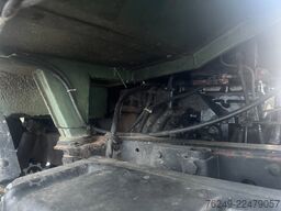 Mercedes-Benz Unimog 421 cabrio Agra. Kipper ,