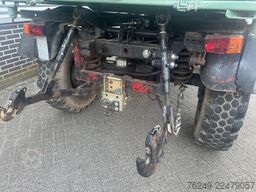 Mercedes-Benz Unimog 421 cabrio Agra. Kipper ,