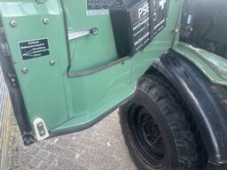 Mercedes-Benz Unimog 421 cabrio Agra. Kipper ,