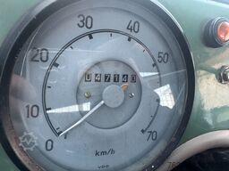 Mercedes-Benz Unimog 421 cabrio Agra. Kipper ,