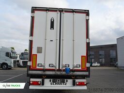 SCHMITZ CARGOBULL SKO FP 60 ThermoKing SLXi 300
