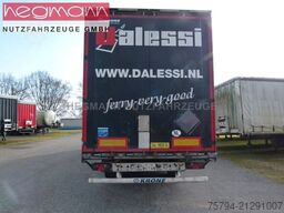 KRONE SDP 27, , Scheibe, 324.267 km, LASI Code XL, SAF