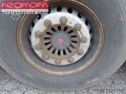 KRONE SDP 27, , Scheibe, 324.267 km, LASI Code XL, SAF