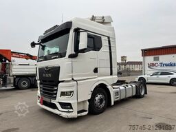 MAN TGX 18.470 * RETARDER * 2 X TANK * VOLUMEN* 2 X