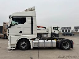 MAN TGX 18.470 * RETARDER * 2 X TANK * VOLUMEN* 2 X