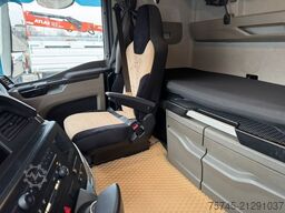 MAN TGX 18.470 * RETARDER * 2 X TANK * VOLUMEN* 2 X