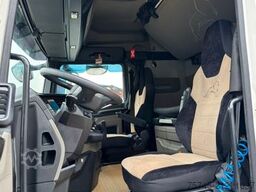 MAN TGX 18.470 * RETARDER * 2 X TANK * VOLUMEN* 2 X
