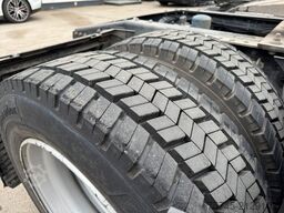 MAN TGX 18.470 * RETARDER * 2 X TANK * VOLUMEN* 2 X