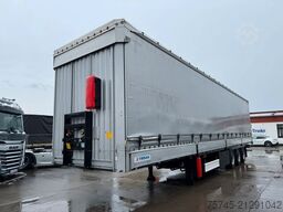 Tirsan TIRSAN *  * BORDWÄNDE * HUBDACH*TOP ZUSTAND