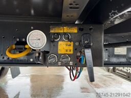 Tirsan TIRSAN *  * BORDWÄNDE * HUBDACH*TOP ZUSTAND