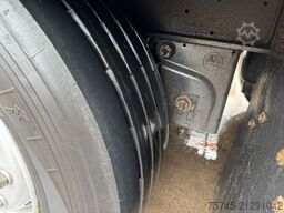 Tirsan TIRSAN *  * BORDWÄNDE * HUBDACH*TOP ZUSTAND