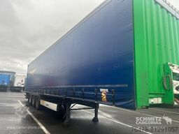 Krone Curtainsider Standard Taillift