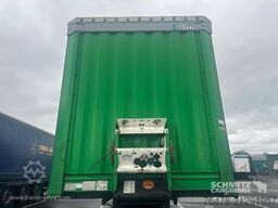 Krone Curtainsider Standard Taillift