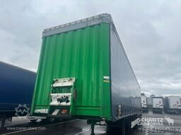 Krone Curtainsider Standard Taillift